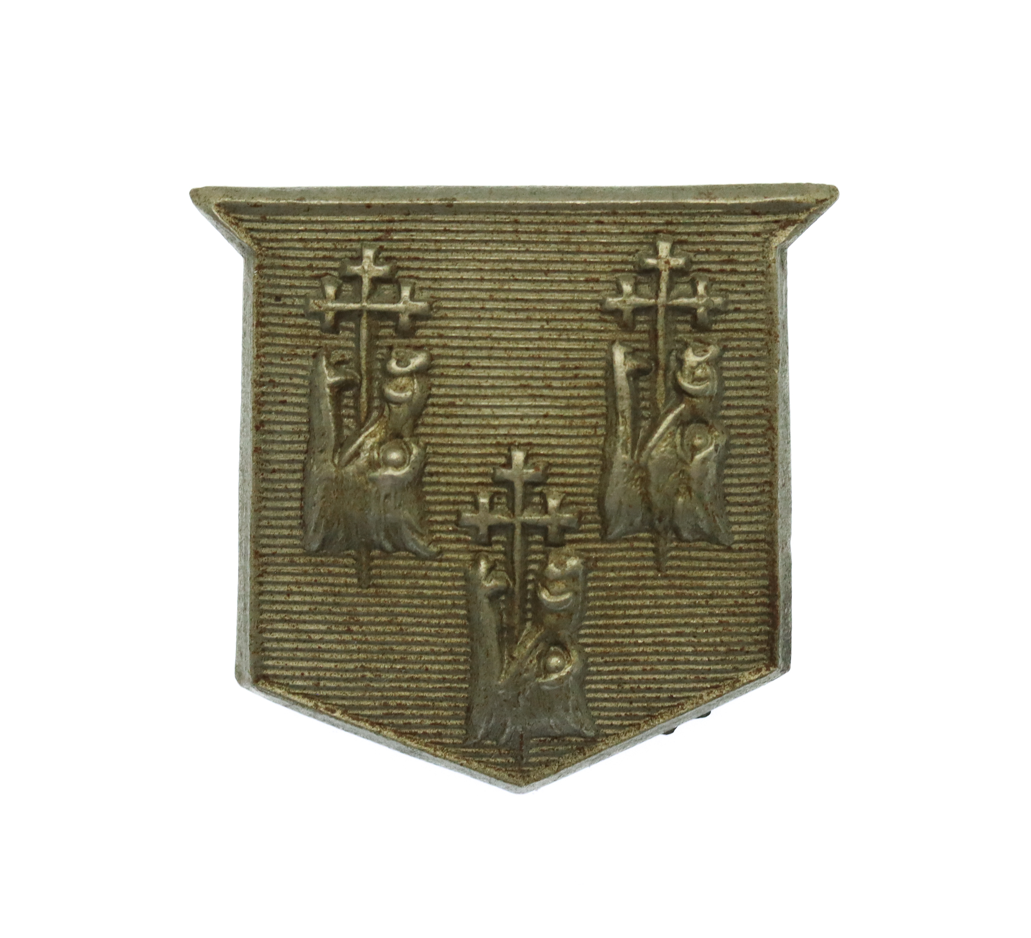 King's Lynn Borough Police Collar Badge