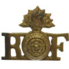 Royal Fusiliers Shoulder Title