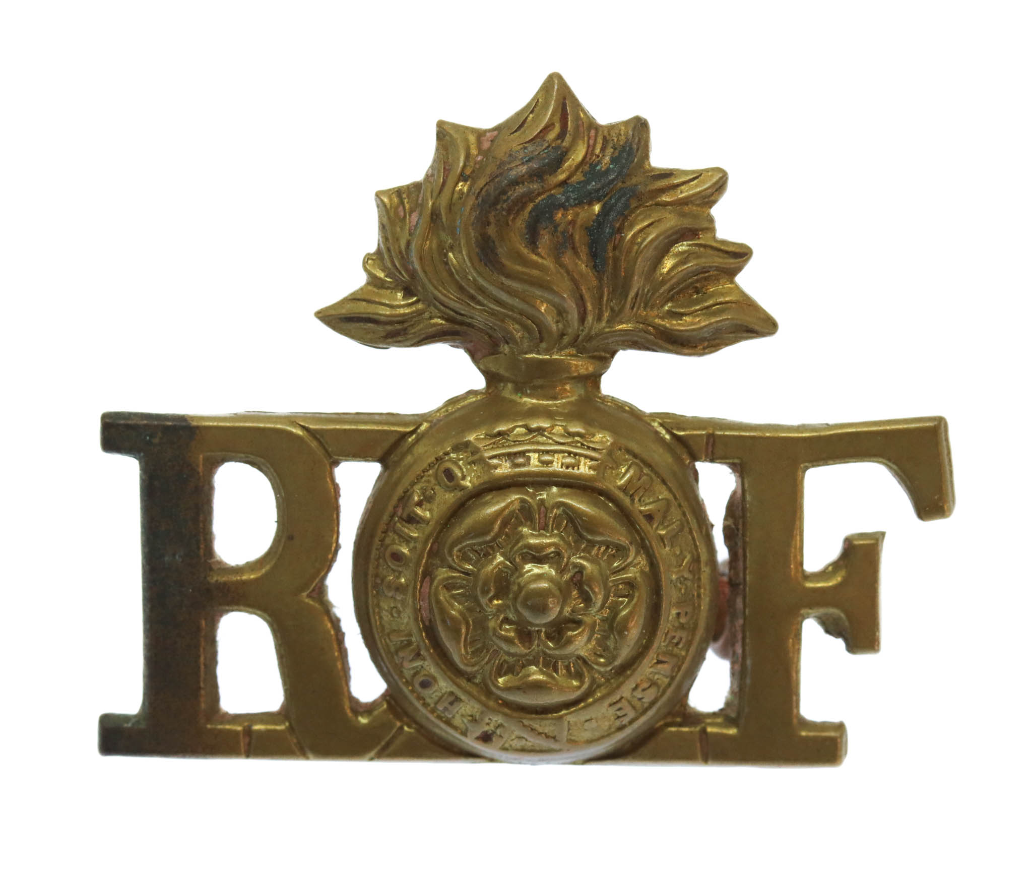 Royal Fusiliers Shoulder Title