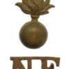 Northumberland Fusiliers (Grenade/NF) Shoulder Title