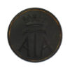 WW2 Air Transport Auxiliary (A.T.A.) Button (28mm) 