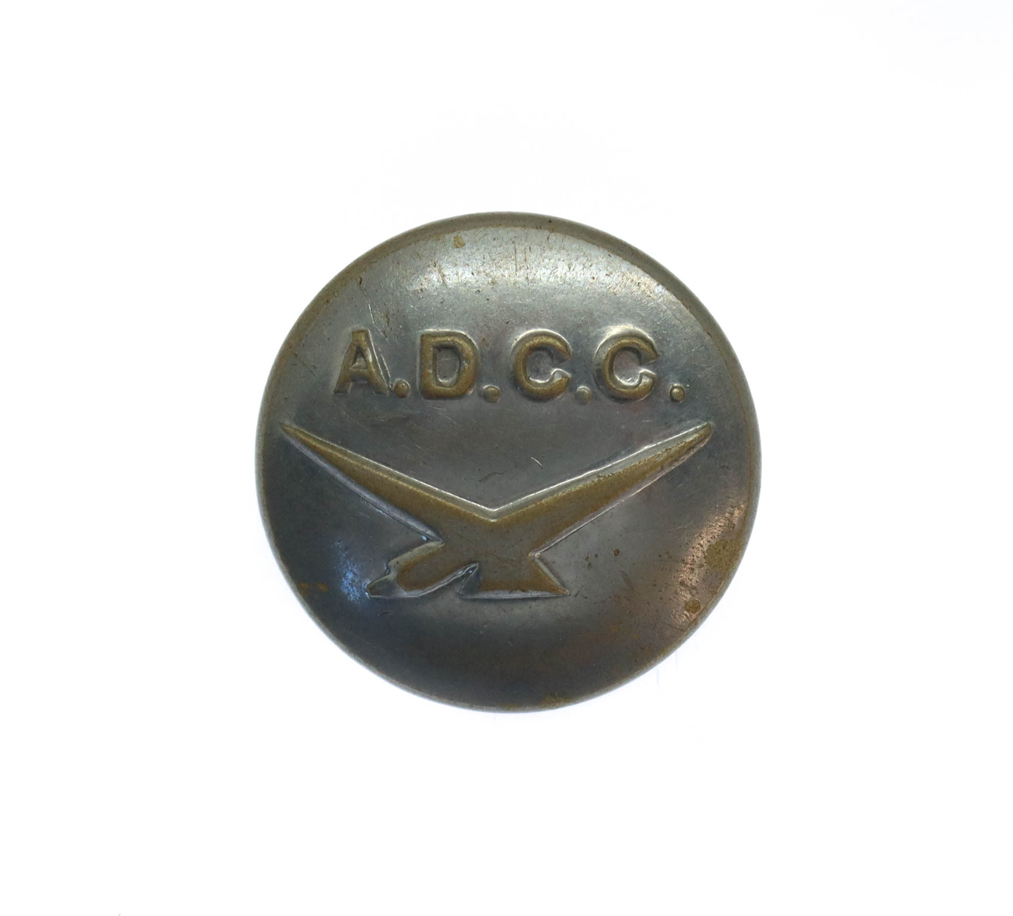 WW2 Air Defence Cadet Corps (A.D.C.C.) Button (17mm) 