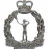 Royal Observer Corps Cap Badge - Queen's Crown