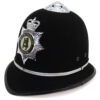 Warwickshire Police Rose Top Helmet 