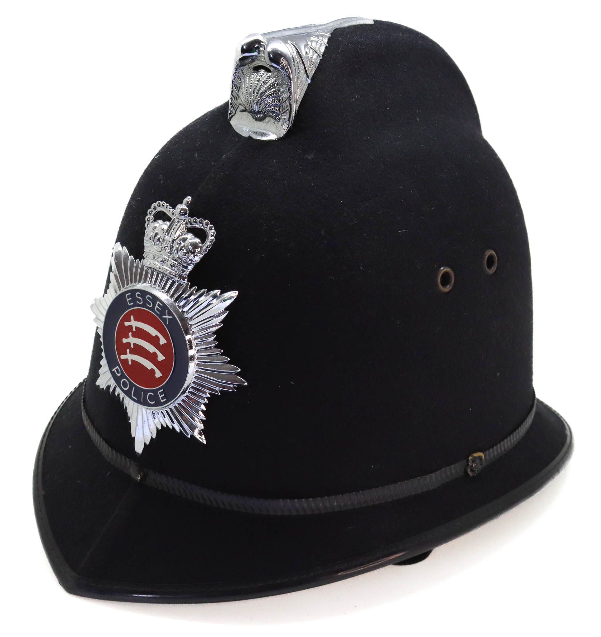 Essex Police Coxcomb Helmet