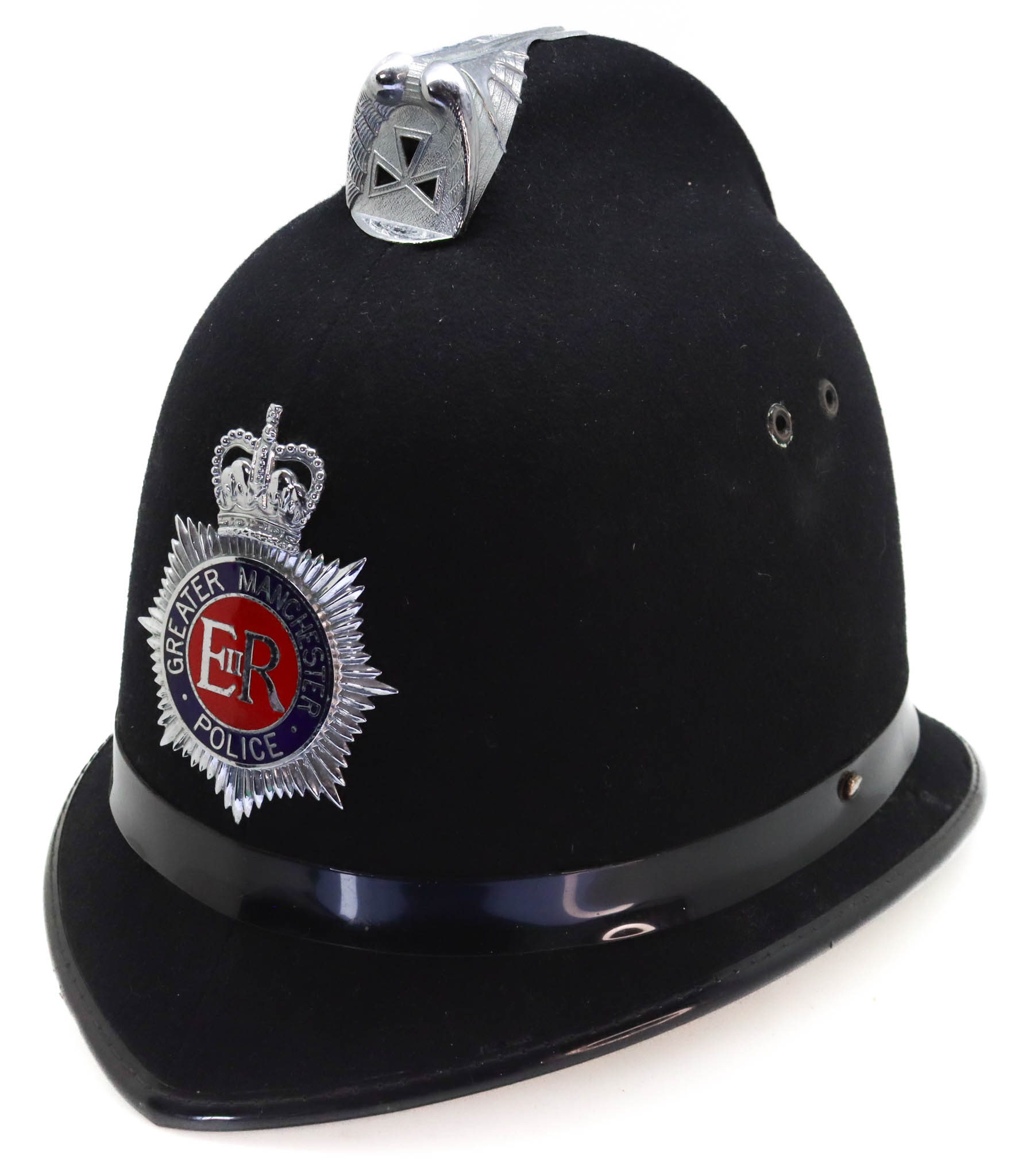 Greater Manchester Police Coxcomb Helmet 
