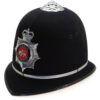 United Kingdom Atomic Energy Authority (U.K.A.E.A.) Police Coxcomb Helmet