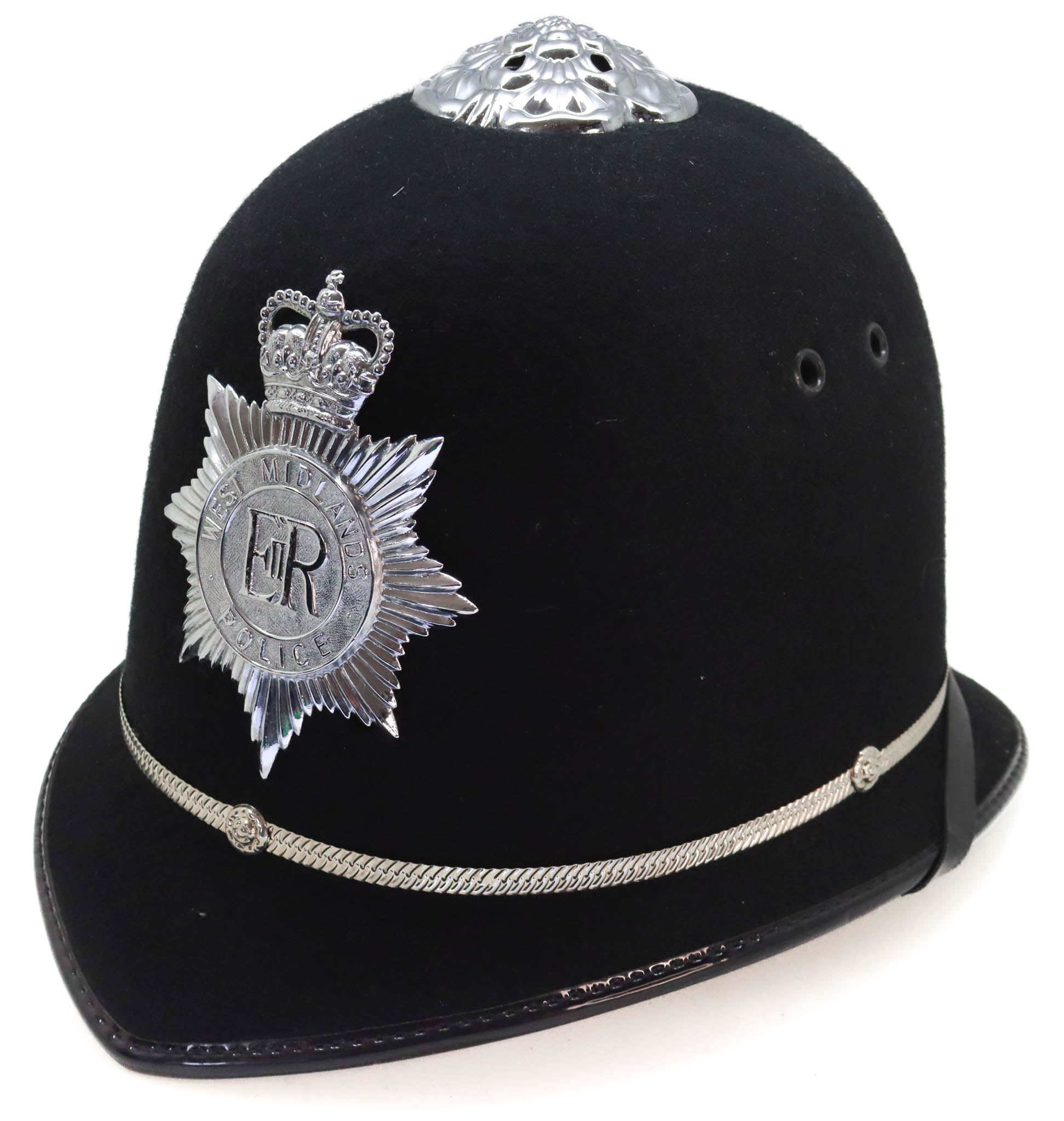 West Midlands Police Rose Top Helmet 
