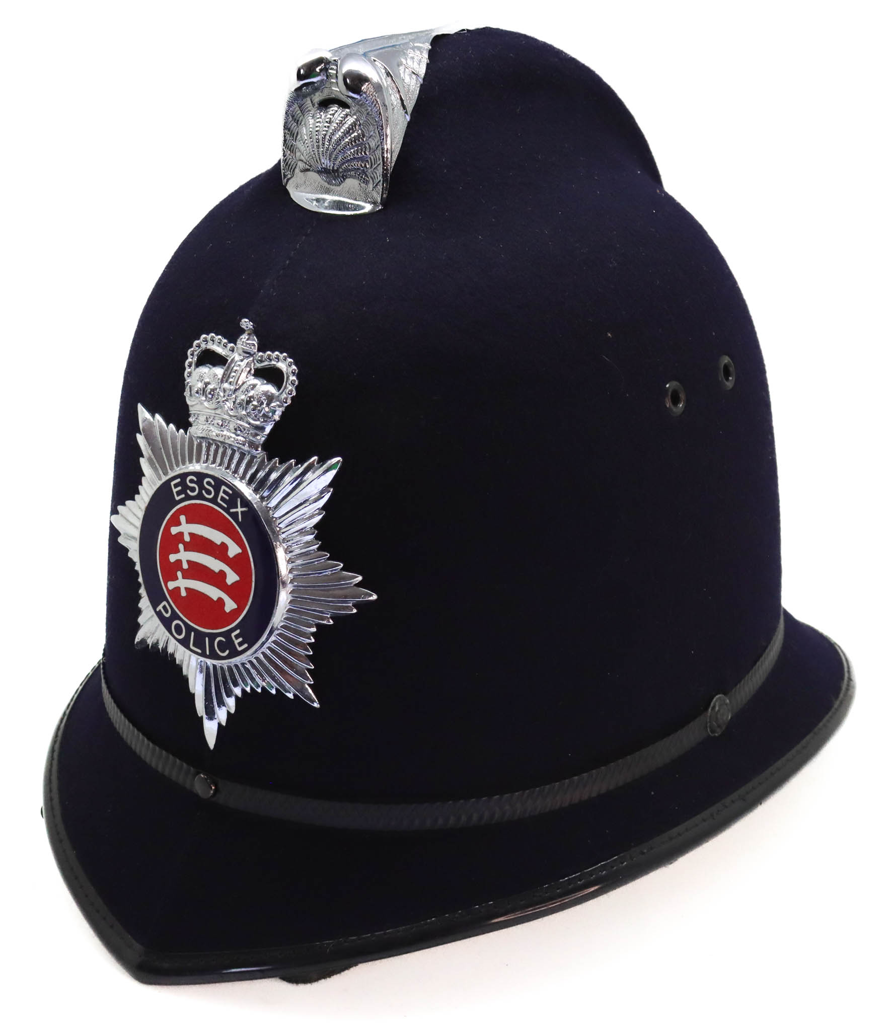Essex Police Coxcomb Helmet 