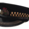 Scottish Police Forces Senior Officer's Peaked Cap (pre 1953)
