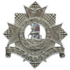 Bedfordshire Regiment (Territorials) Anodised (Staybrite) Cap Badge