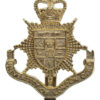 University of London O.T.C. Anodised (Staybrite) Cap Badge