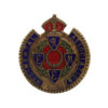 Royal Electrical & Mechanical Engineers (R.E.M.E.) Regimental Association Enamelled Lapel Pin Badge