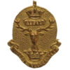 Gordon Highlanders Sweetheart Brooch