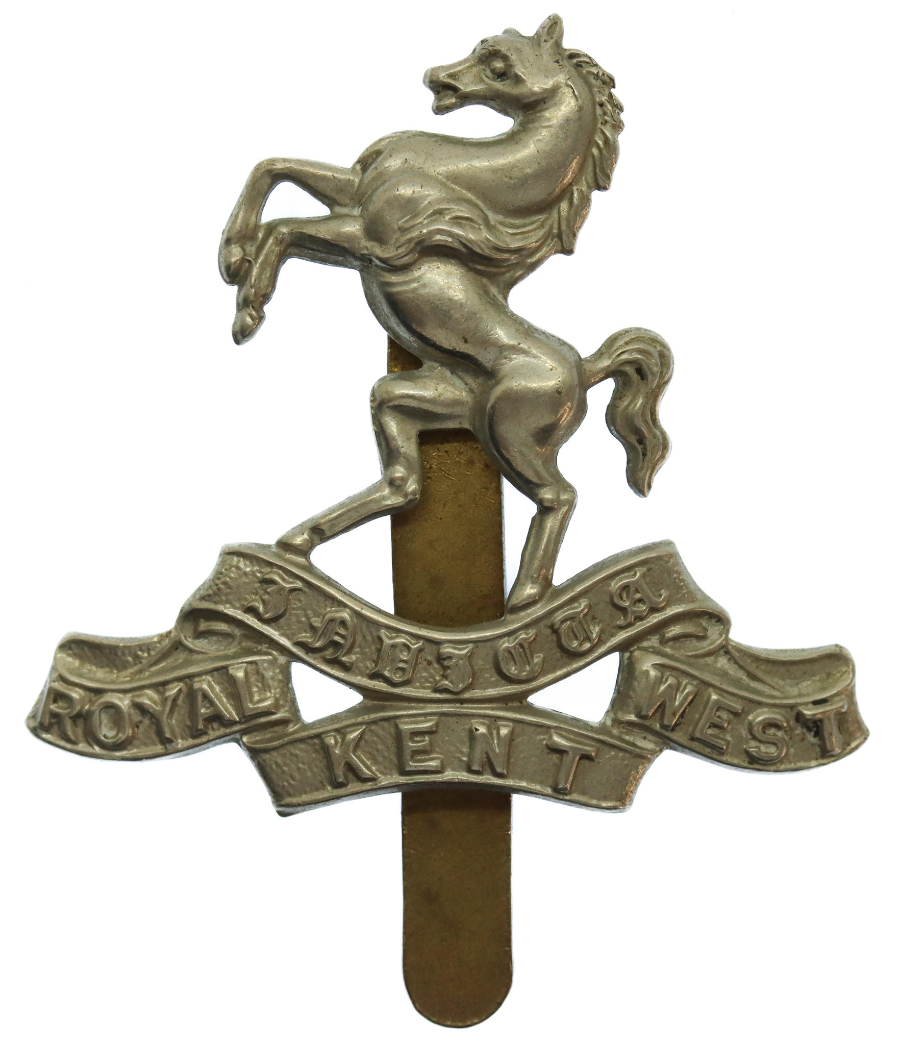 Royal West Kent Regiment Cap Badge