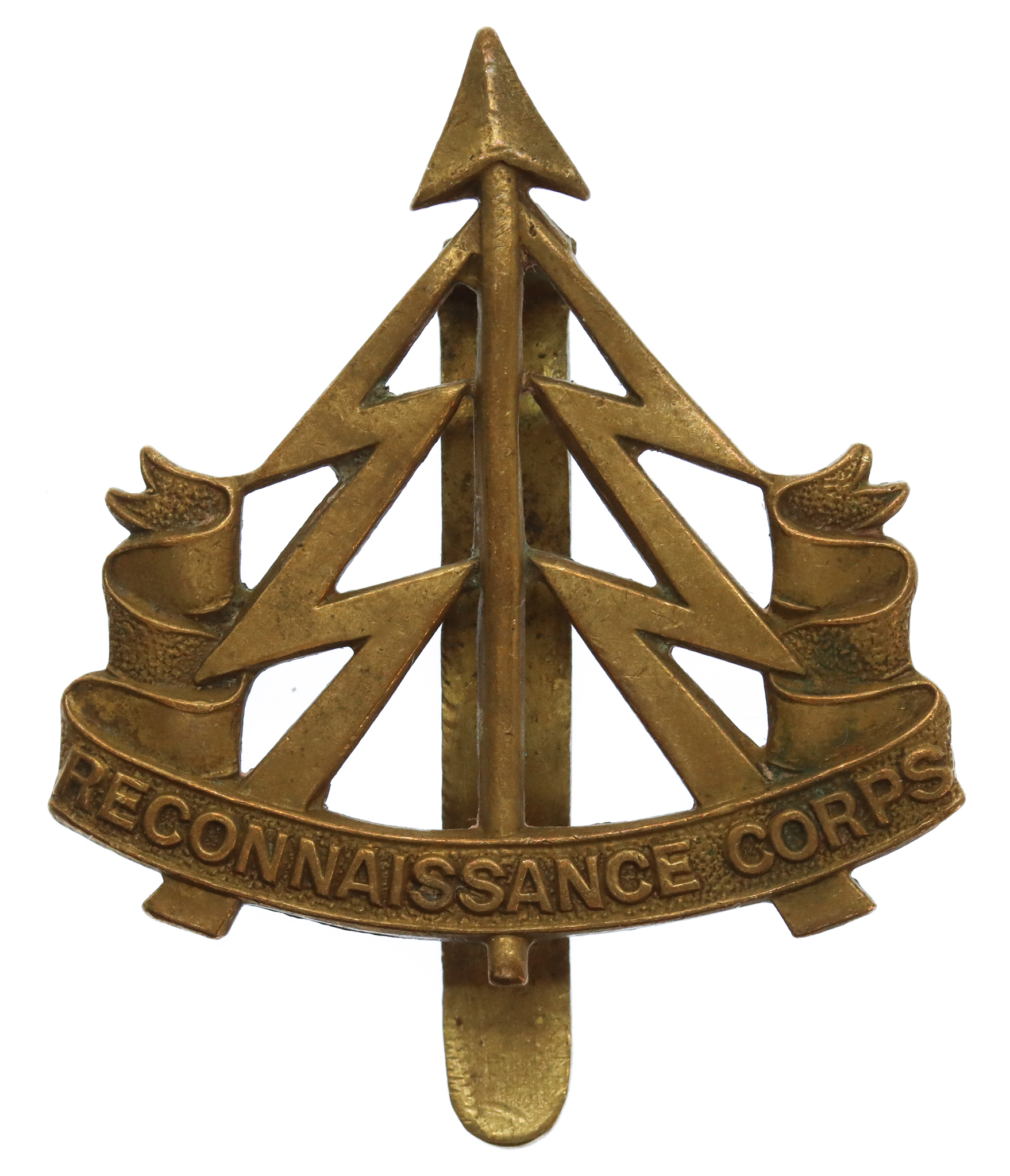 Reconnaissance Corps Cap Badge