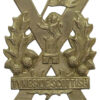 Tyneside Scottish WW1 Glengarry Badge