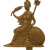 Royal Norfolk Regiment Cap Badge