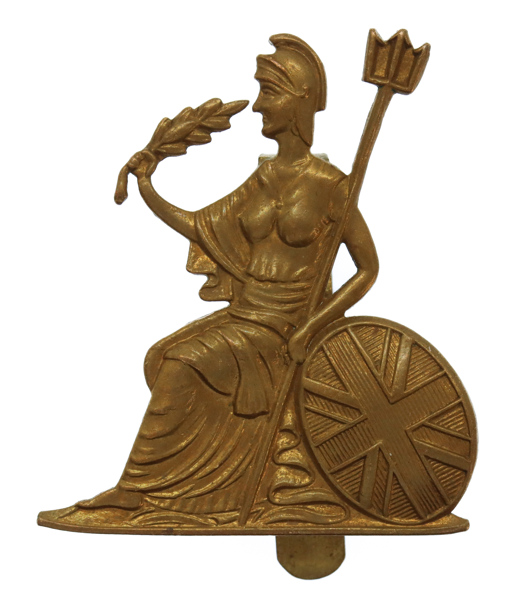 Royal Norfolk Regiment Cap Badge