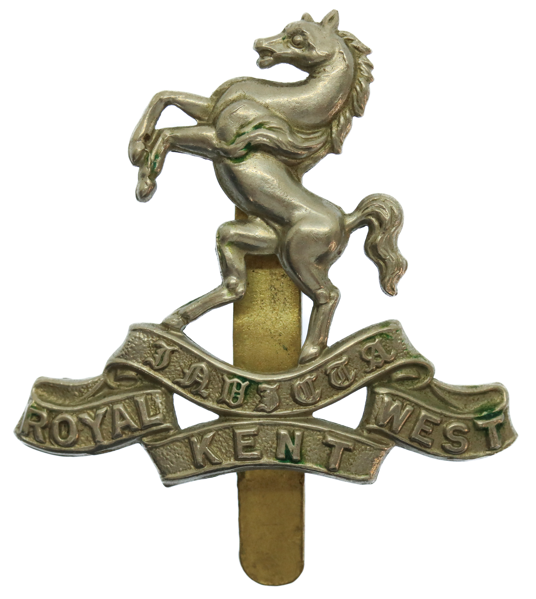 Royal West Kent Regiment Cap Badge