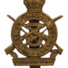 3rd County of London Yeomanry (Sharpshooters) Cap Badge - King's Crown