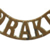 WW1 Drake Battalion Royal Naval Division (DRAKE) Shoulder Title