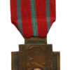 Belgium WW1 Fire Cross (Croix du Feu) 1914-1918