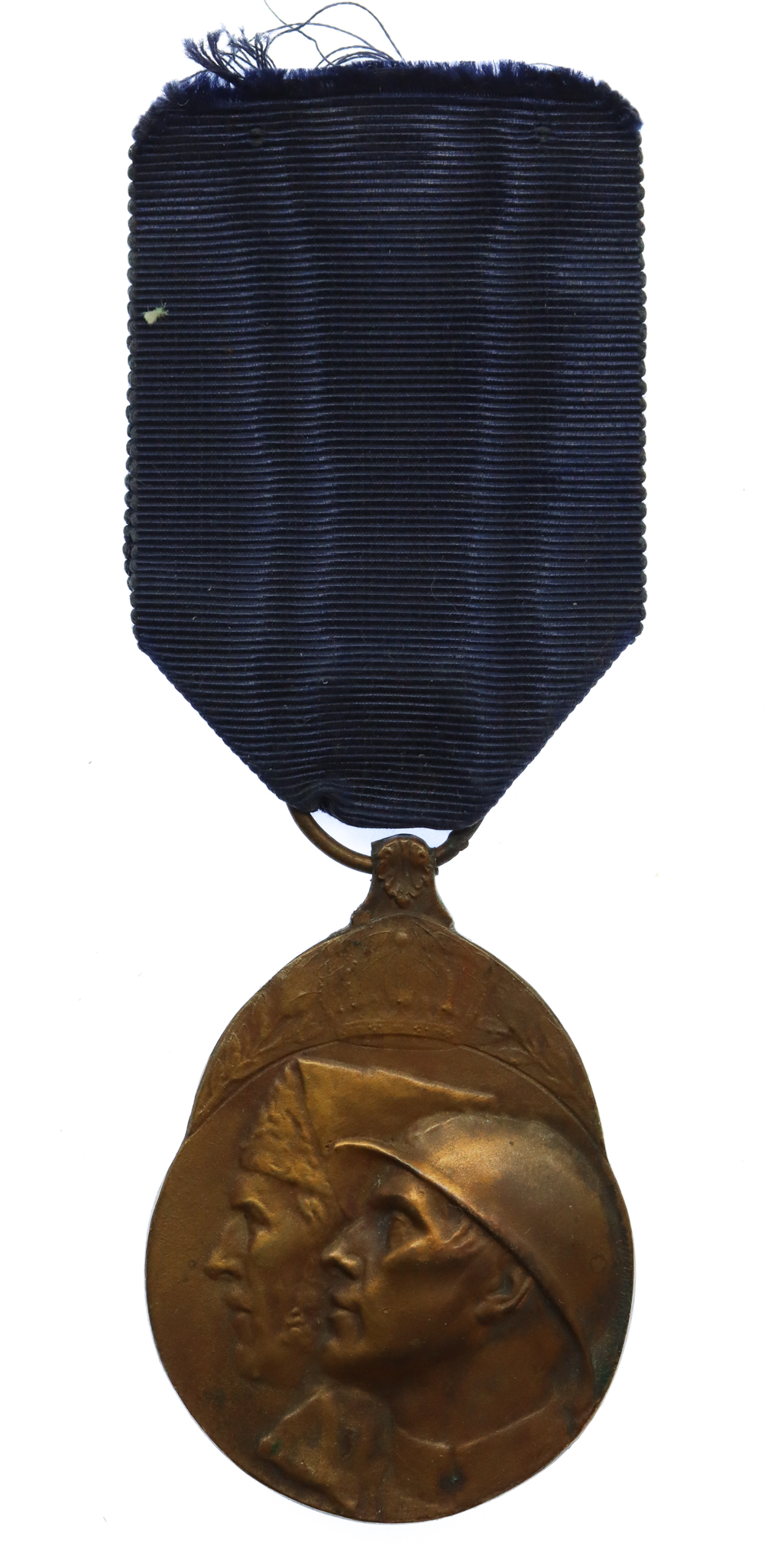 Belgium WW1 Volunteer Combatant's Medal 1914-1918