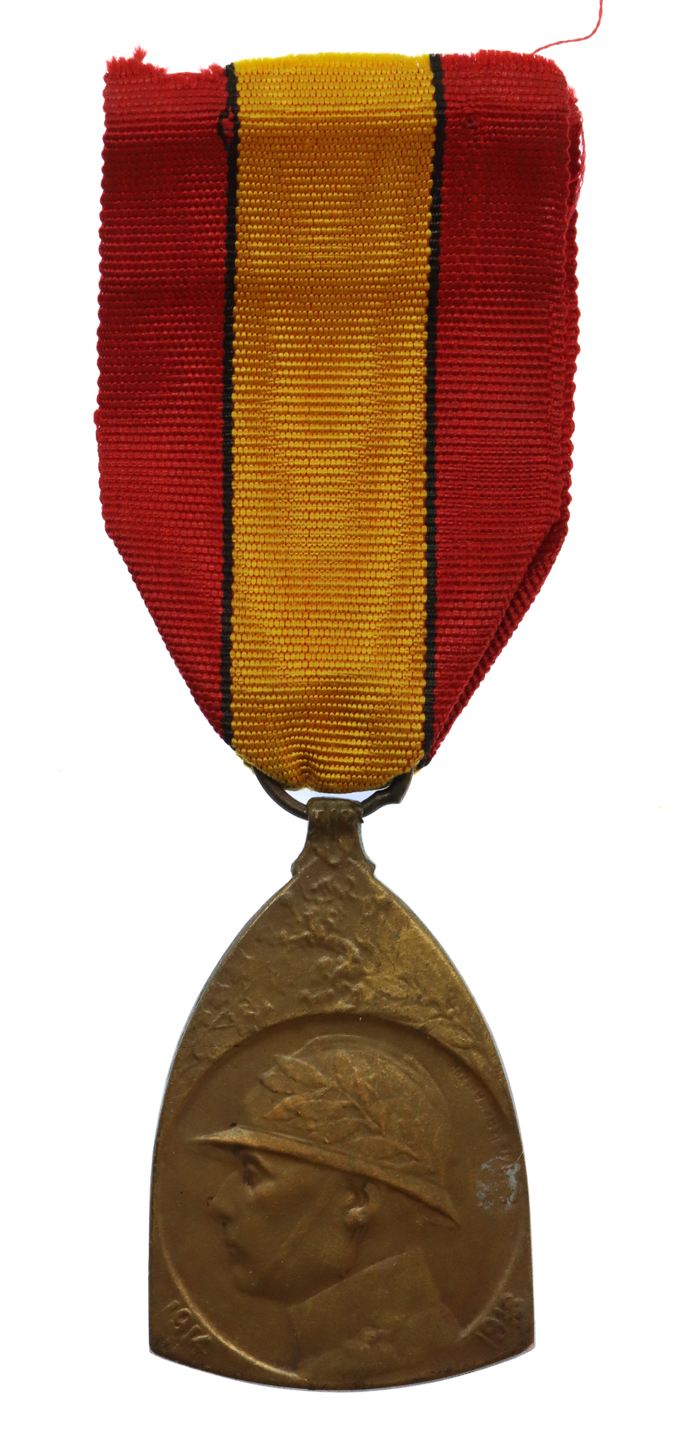 Belgium WW1 Commemorative Medal of the 1914-1918 War