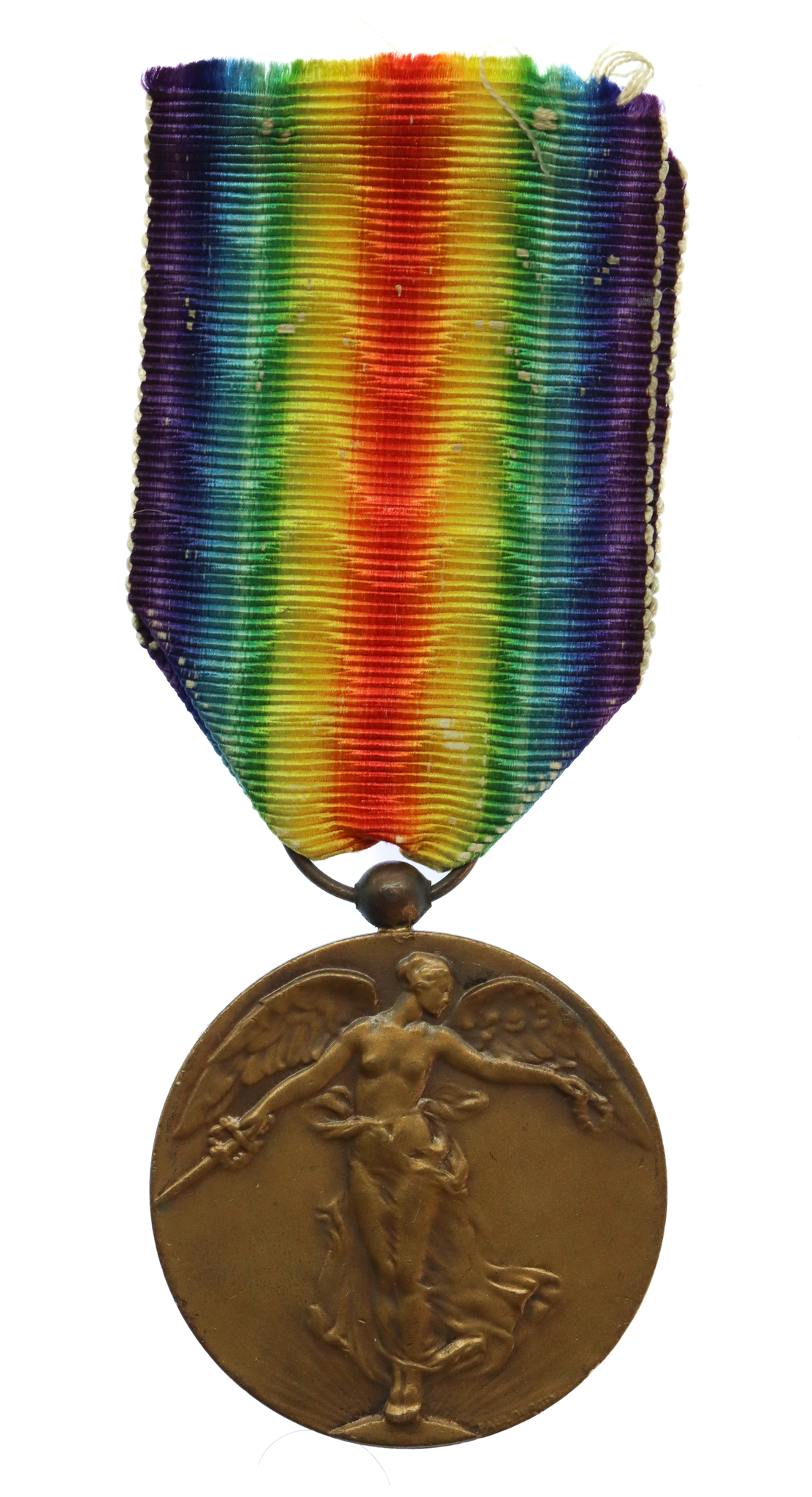 Belgium WW1 Allied Victory Medal