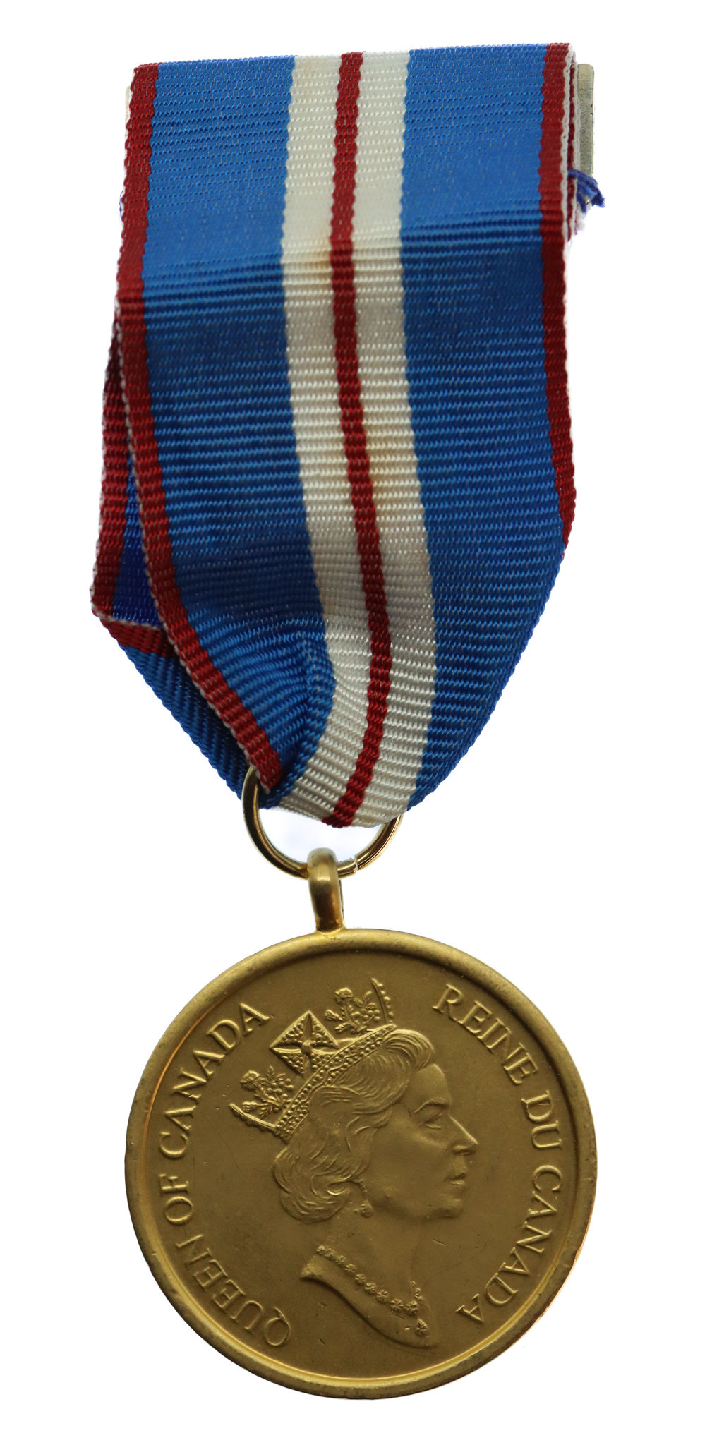 Canada 2002 Queen Elizabeth II Golden Jubilee Medal