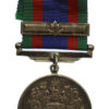  WW2 Canadian Volunteer Service Medal with Overseas Service Bar