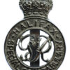 George VI Halifax Special Constabulary Cap Badge
