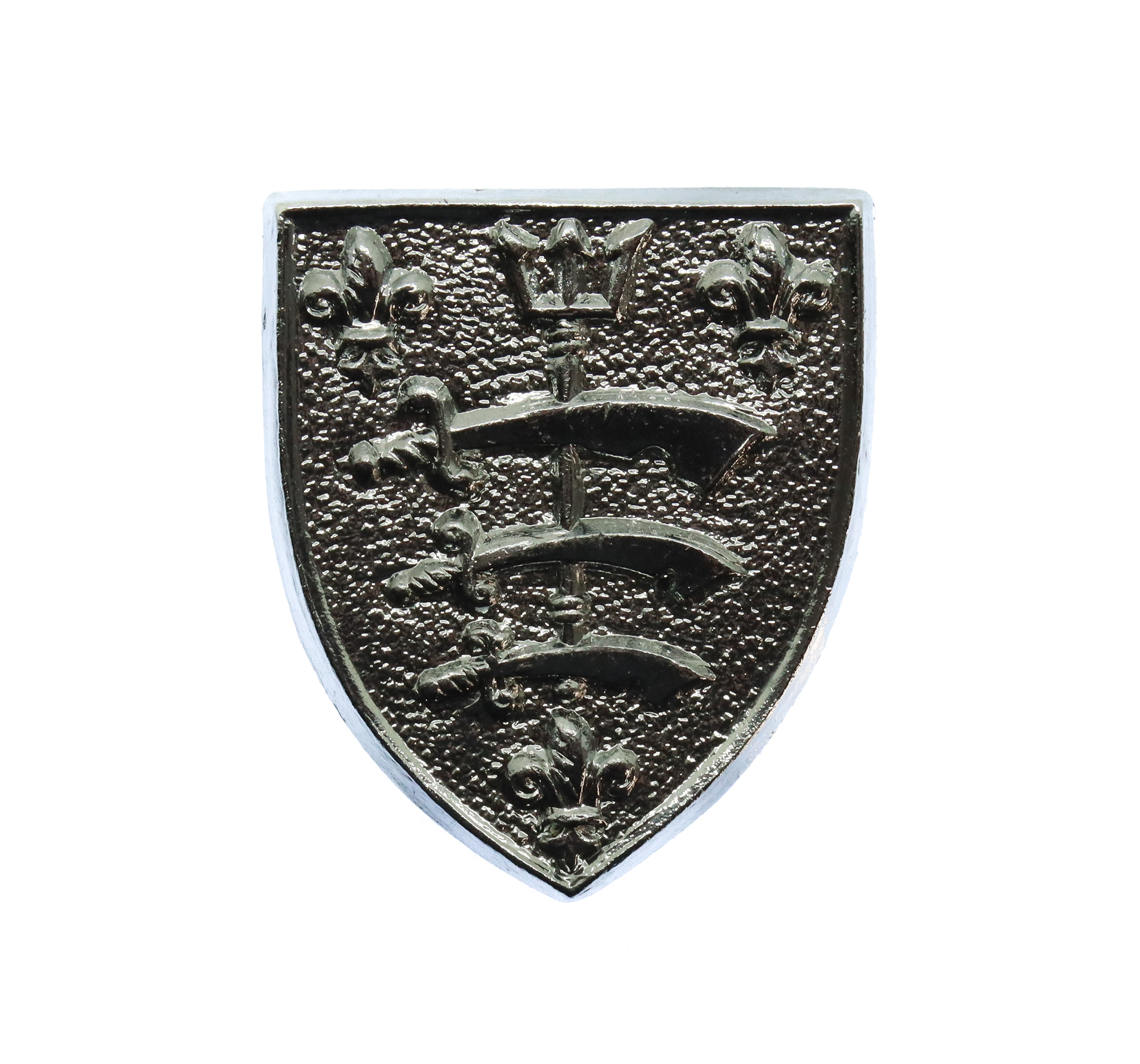 Essex and Southend-on-Sea Constabulary Collar Badge 