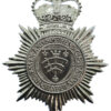 Essex and Southend-on-Sea Constabulary Helmet Plate - Queen's Crown