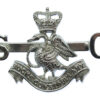 Buckinghamshire Special Constabulary Collar Badge - Queen's Crown