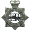 Avon & Somerset Constabulary Cap Badge - Queen's Crown