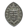 Bath City Police Collar Badge