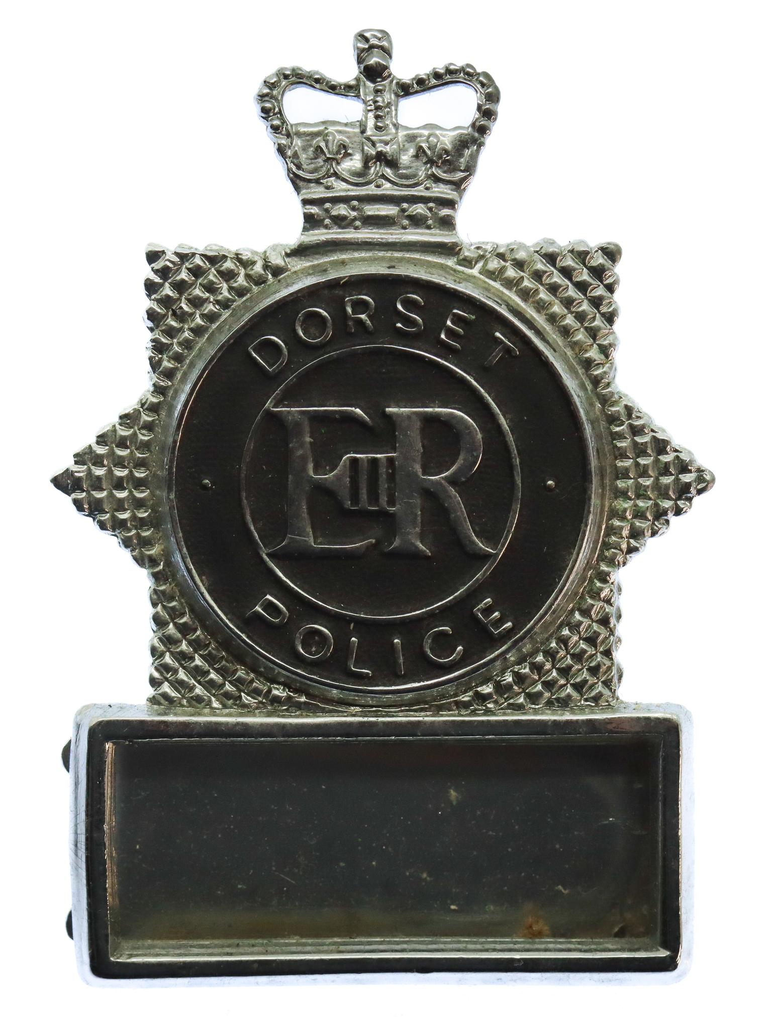 Dorset Police Breast Badge - Queen's Crown