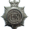 Dorset Police Helmet Plate - Queen's Crown