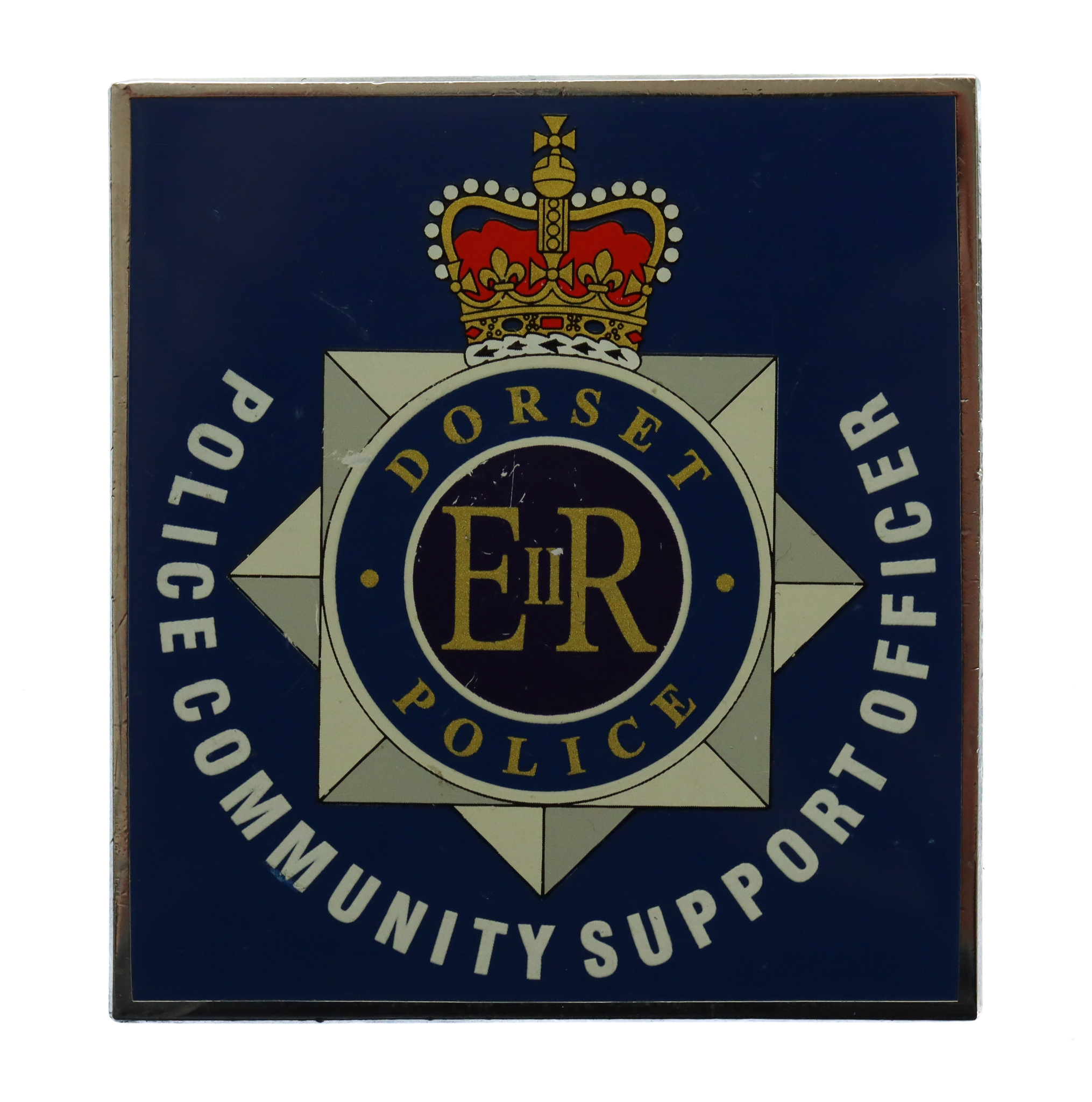 Dorset Police Community Support Officer Enamelled Badge