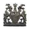 Metropolitan Police Warrant Card Badge