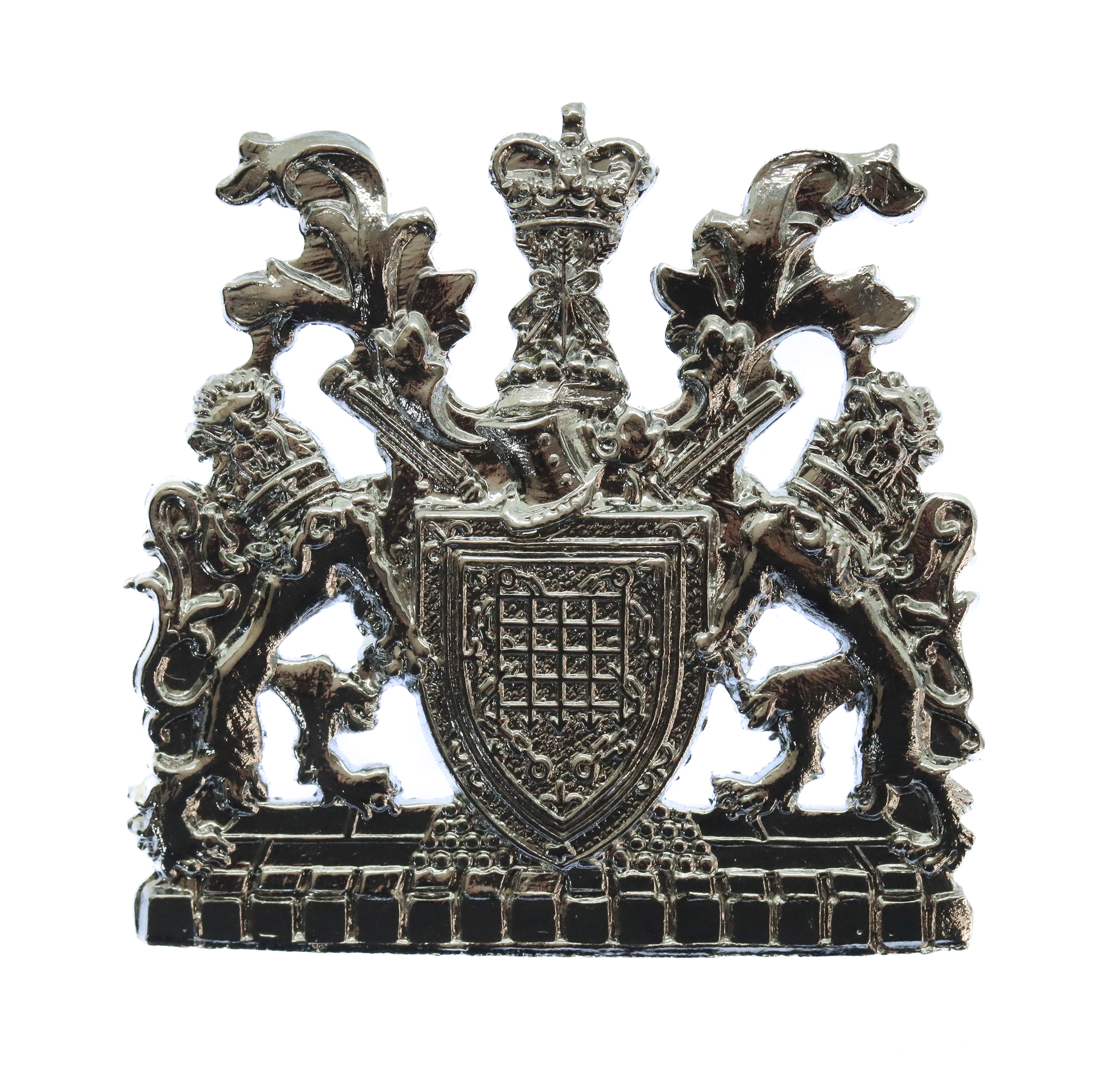 Metropolitan Police Warrant Card Badge