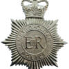 Metropolitan Police Helmet Plate - Queen's Crown
