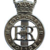 Metropolitan Police Cap Badge - Queen's Crown