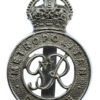 George VI Metropolitan Police Cap Badge