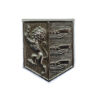 Ipswich Borough Police Collar Badge