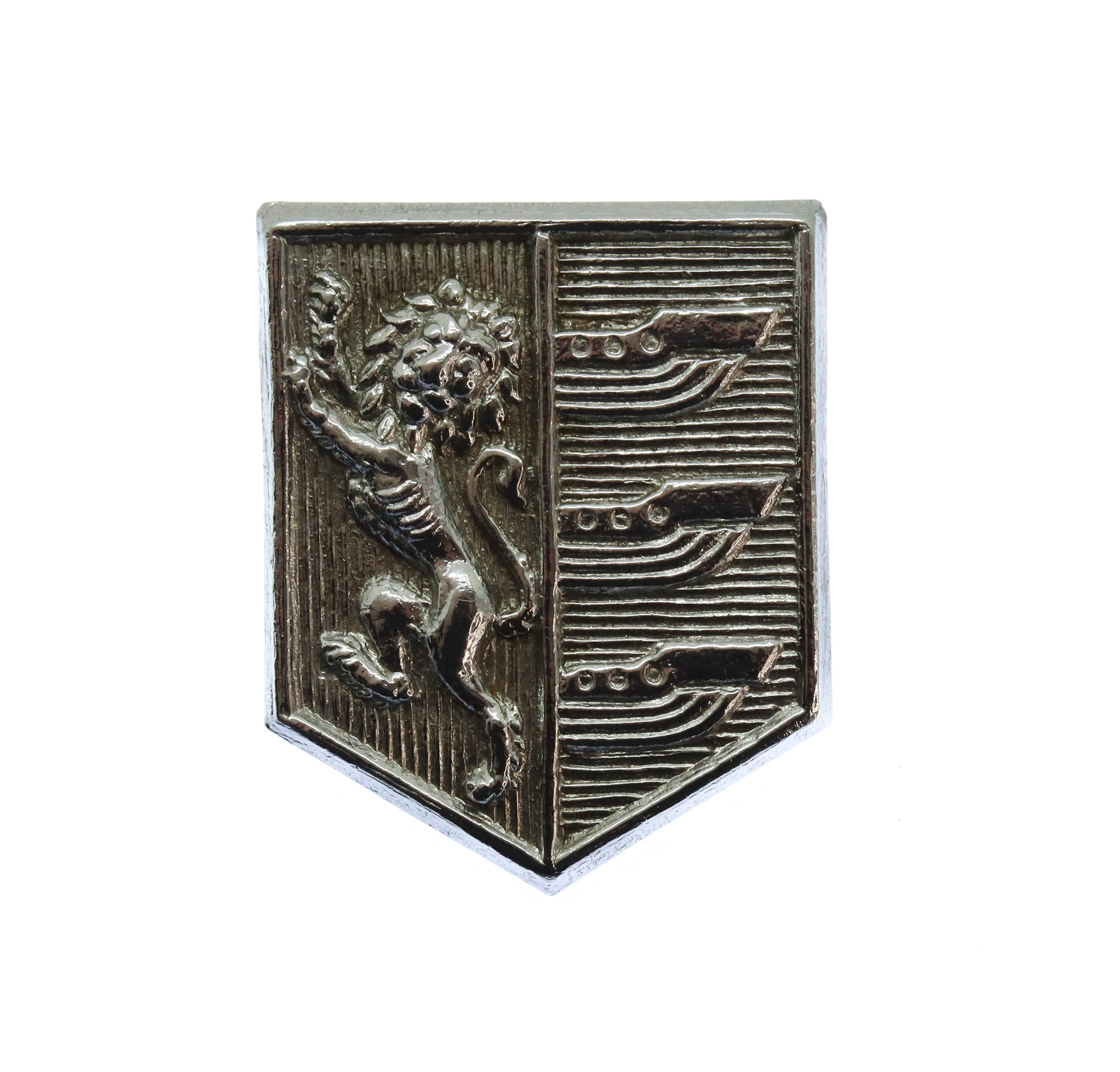 Ipswich Borough Police Collar Badge