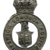 Ipswich Borough Police Cap Badge - King's Crown