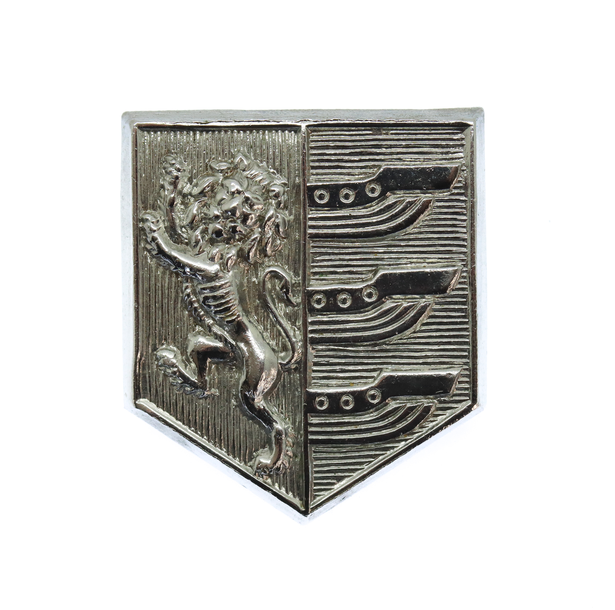 Ipswich Borough Police Coat of Arms Cap Badge